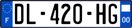 DL-420-HG