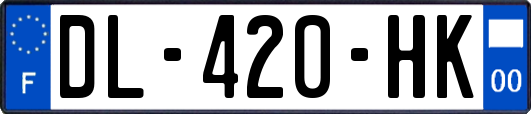 DL-420-HK