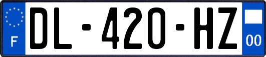 DL-420-HZ