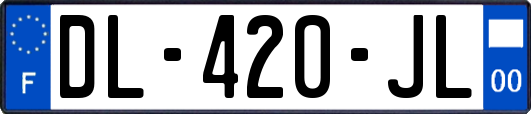 DL-420-JL