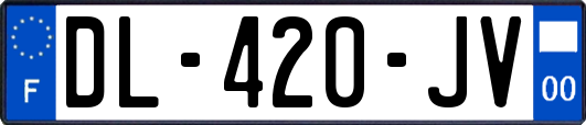 DL-420-JV