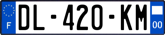DL-420-KM