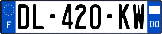 DL-420-KW