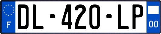 DL-420-LP