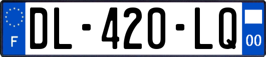 DL-420-LQ