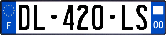 DL-420-LS