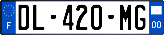 DL-420-MG