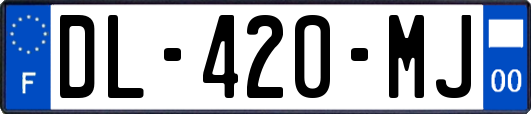 DL-420-MJ