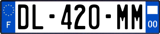 DL-420-MM