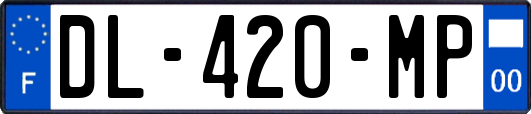 DL-420-MP