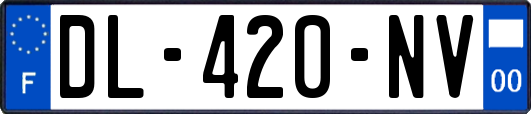 DL-420-NV