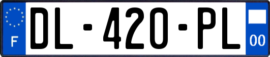 DL-420-PL