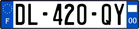 DL-420-QY