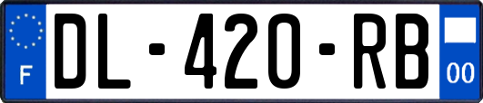 DL-420-RB