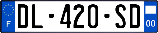 DL-420-SD