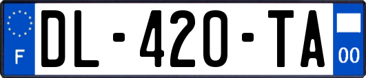 DL-420-TA