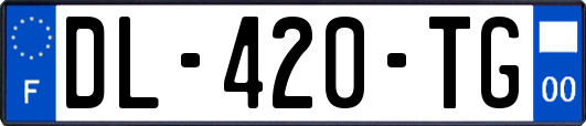 DL-420-TG