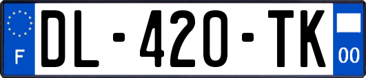 DL-420-TK