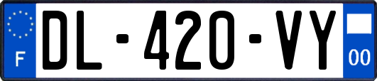 DL-420-VY