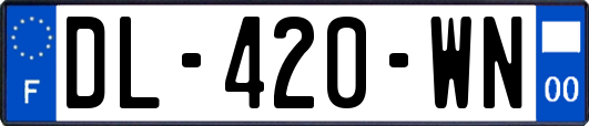 DL-420-WN