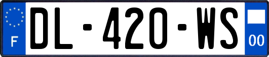 DL-420-WS