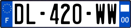 DL-420-WW