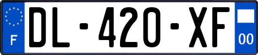 DL-420-XF