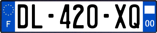 DL-420-XQ