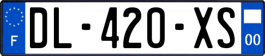 DL-420-XS