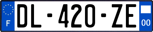 DL-420-ZE