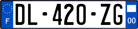 DL-420-ZG