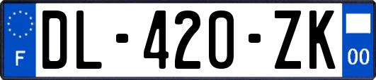 DL-420-ZK