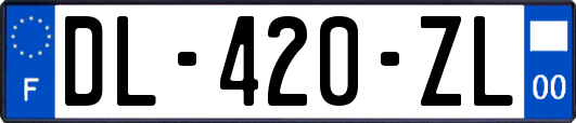 DL-420-ZL