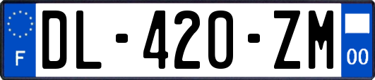 DL-420-ZM