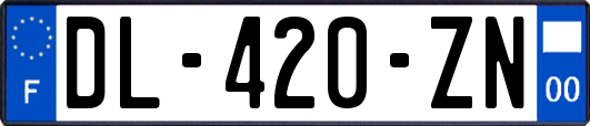 DL-420-ZN