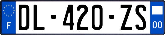 DL-420-ZS