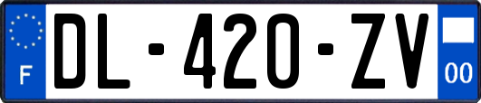 DL-420-ZV