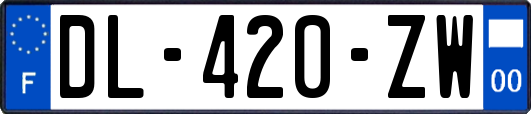 DL-420-ZW