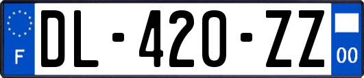 DL-420-ZZ