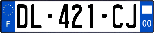 DL-421-CJ