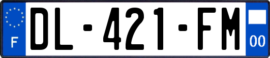 DL-421-FM