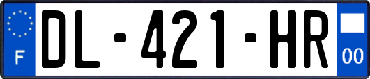 DL-421-HR