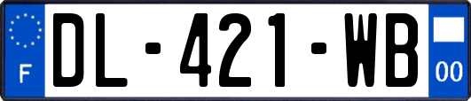 DL-421-WB