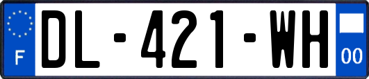 DL-421-WH