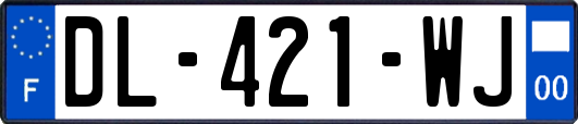 DL-421-WJ