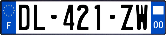 DL-421-ZW