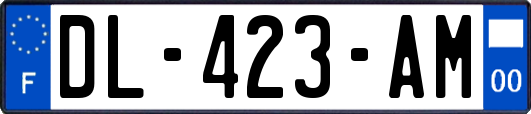 DL-423-AM