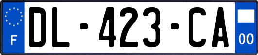 DL-423-CA