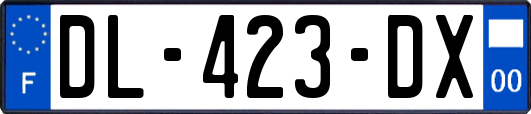 DL-423-DX