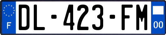 DL-423-FM